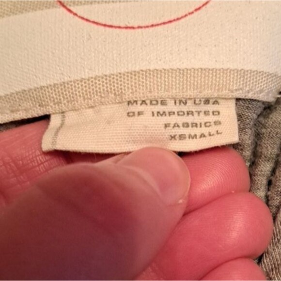 Anthropologie l Hei Hei Rhodes Gray Black Patterned Jumpsuit Keyhole Back XS - Picture 13 of 15